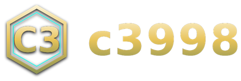 c3998 logo